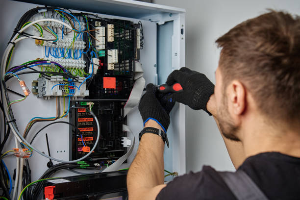 Licensed Electrical Panel Upgrade service in Greeneville, TN - No Joke electrician